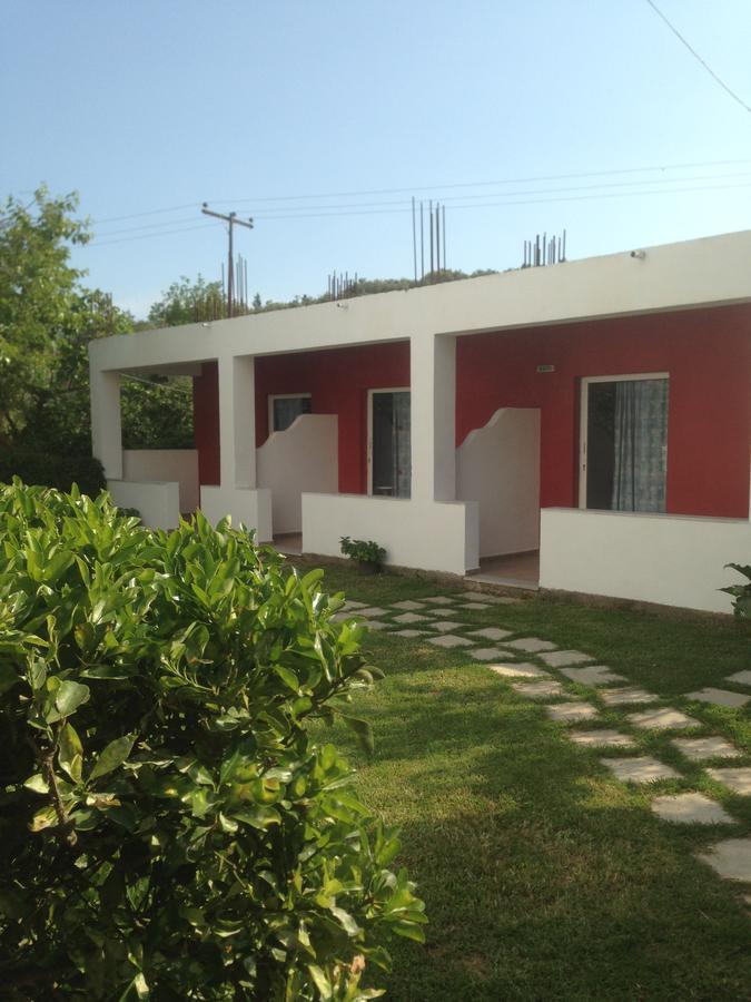 Hebes Studios Kávos Extérieur photo