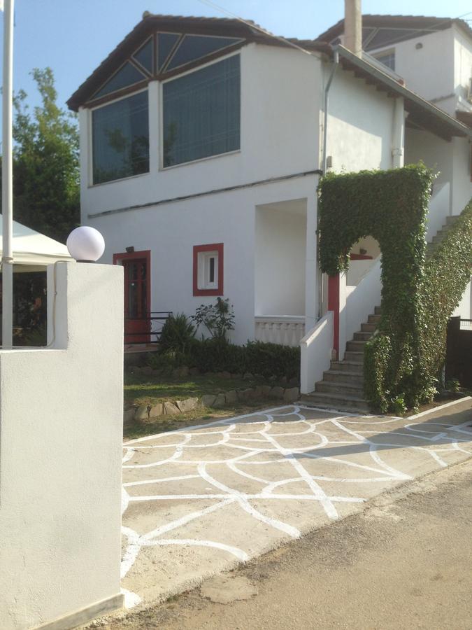 Hebes Studios Kávos Extérieur photo