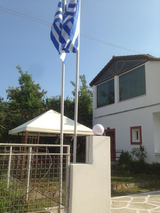 Hebes Studios Kávos Extérieur photo